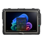 Getac UX10 G5 Intel Core Ultra 5 256 GB 25.6 cm (10.1") 16 GB Wi-Fi 7 (802.11be) Windows 10 Pro Black