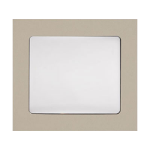 Aiphone GF-AP intercom system accessory Backplate