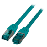 EFB Elektronik MK6001.5GR networking cable Green 5 m Cat6a S/FTP (S-STP)