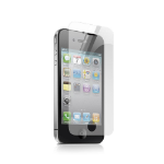 Gembird GP-A4 scherm- & rugbeschermer voor mobiele telefoons Doorzichtige schermbeschermer Apple 1 stuk(s)