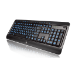 Azio KB505U keyboard Gaming USB English Black