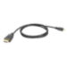 Siig CB-HD0012-S1 HDMI cable 39.4" (1 m) HDMI Type A (Standard) HDMI Type D (Micro) Black