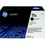 HP Q6511A/11A Toner cartridge black, 6K pages ISO/IEC 19752 for Canon LBP-3460/HP LaserJet 2400