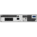 APC SRV2KRILRK sistema de alimentación ininterrumpida (UPS) Doble conversión (en línea) 2 kVA 1600 W 4 salidas AC