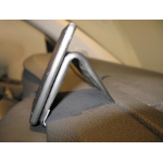 Brodit 855299 holder Black