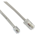 TE Line Cord RJ12/RJ45 - 5m