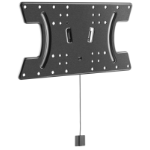 Techly ICA-LCD-24O tv-bevestiging 165,1 cm (65") Zwart