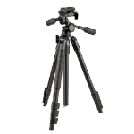 Slik 6158933 tripod Digital/film cameras 3 leg(s) Black