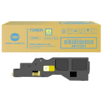 Konica Minolta AE1Y251/TNP-93Y Toner yellow, 4K pages ISO/IEC 19752 for KM Bizhub C 3000 i