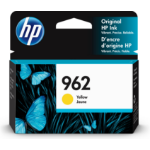 HP 962 Yellow Original Ink Cartridge