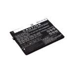 CoreParts MOBX-BAT-MUM490SL mobile phone spare part Battery Black