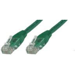 Microconnect UTP6002G networking cable Green 0.2 m Cat6 U/UTP (UTP)  Chert Nigeria