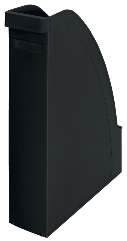Leitz 24760095 file storage box Polystyrene Black