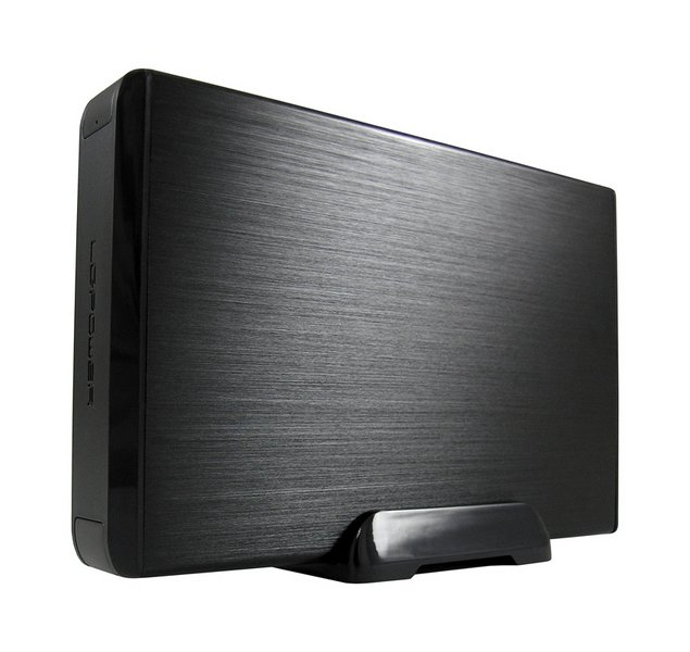 Image of LC-Power LC-35U3-HYDRA storage drive enclosure HDD enclosure Black...