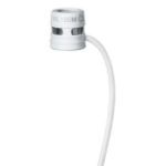 Shure WL185M White Lavalier/Lapel microphone