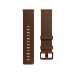 Fitbit Versa Horween L Band Brown Leather