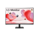 LG 32MR50C-B computer monitor 80 cm (31.5") 1920 x 1080 Pixels Full HD LCD Zwart