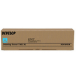 Develop A06V4D4/TN-313C Toner cyan, 12K pages for Develop Ineo + 31