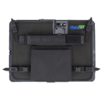 InfoCase TBCA3MFX-P tablet case 10.1" Bumper Black