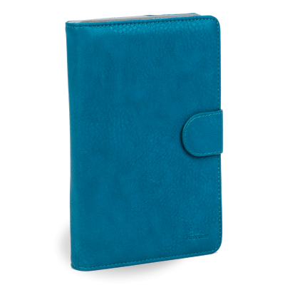Image of Rivacase 3017 25.6 cm (10.1") Folio Blue