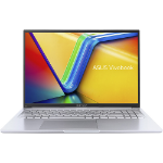ASUS VivoBook X1605ZA-MB185W Laptop 40.6 cm (16") WUXGA IntelÂ® Coreâ„¢ i7 i7-1255U 16 GB DDR4-SDRAM 512 GB SSD Wi-Fi 6 (802.11ax) Windows 11 Home Silver