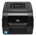 TSC TH240 label printer Direct thermal / Thermal transfer 203 x 203 DPI 203 mm/sec Wired & Wireless Ethernet LAN Wi-Fi Bluetooth
