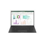LG Gram 14ZT90P Laptop 14" WUXGA Intel® Core™ i3 i3-1115G4 8 GB LPDDR4x-SDRAM 256 GB SSD Wi-Fi 6 (802.11ax) Windows 10 IoT Black