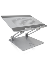 Image of ICY BOX IB-NH300 Laptop stand Silver 43.2 cm (17")