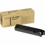 Kyocera 370PD3KW/TK-500Y Toner-kit yellow, 8K pages/5% for Kyocera FS-C 5016 N