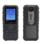 zCover CI821HJR mobile phone case Cover Gray