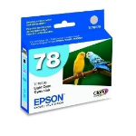 Epson T078520 Light Cyan ink cartridge Original