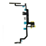 CoreParts MOBX-IP8P-INT-7 mobile phone spare part Switch flex cable Black