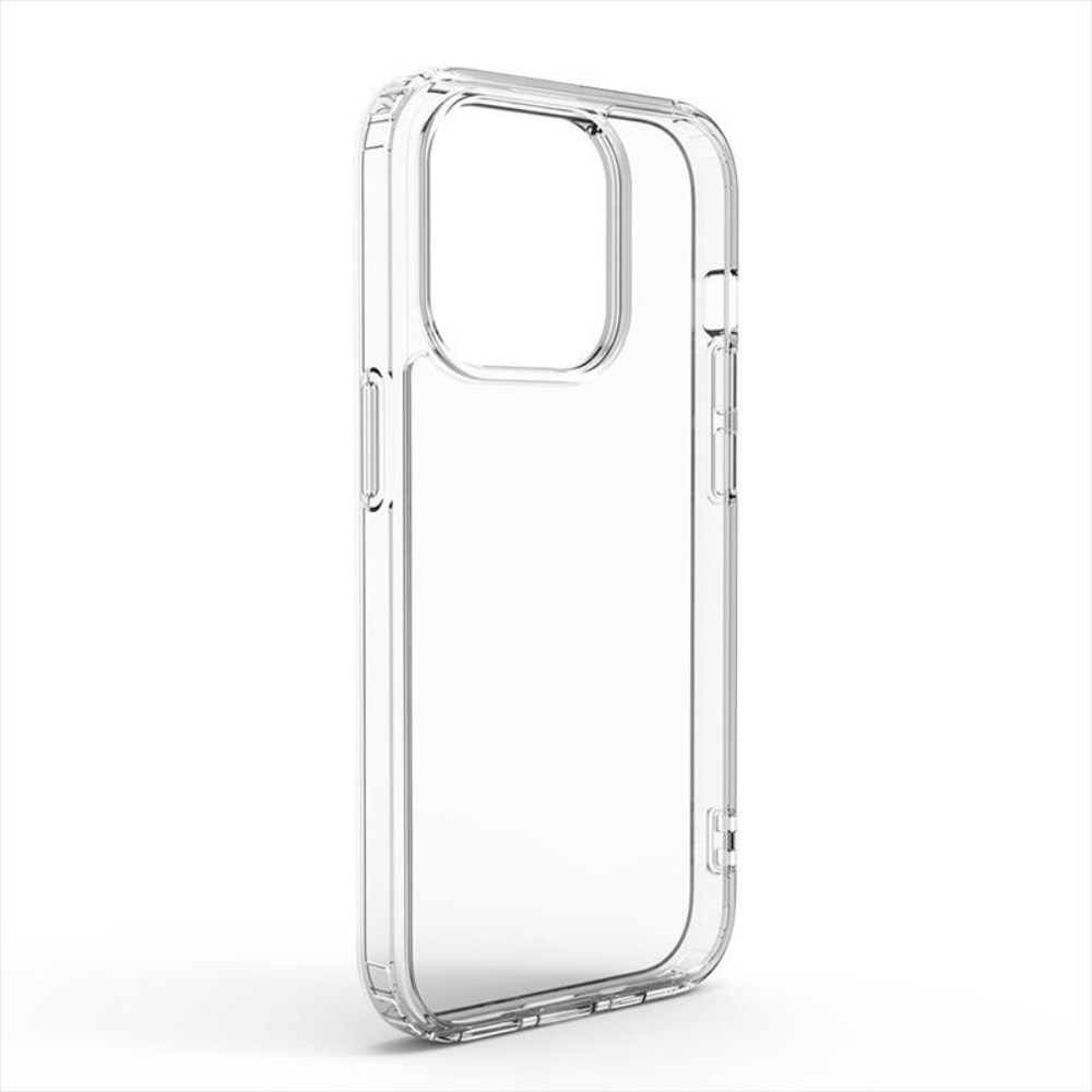 Apple iPhone 16 Clear Gel thumbnail
