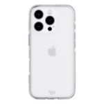 Tech21 EvoClear mobile phone case 16 cm (6.3") Cover Transparent