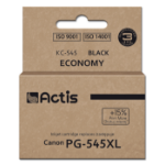 Actis KH-303BKR ink for Canon printer, replacement for Canon PG-545XL; Supreme; 15ml; 207 pages; black. Prints 15% more than the OEM.