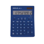 MAUL 7267034 calculator Desktop Display Blue