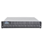 Infortrend EonStor DS 3024B SAN Rack (2U) Ethernet LAN Black, Silver