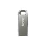 Lexar JumpDrive M45 USB flash drive 128 GB USB Type-A 3.2 Gen 1 (3.1 Gen 1) Silver