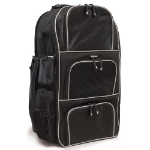 Mobile Edge ME-BB12 backpack Black/Silver Nylon