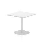 Dynamic Italia Square Poseur Table