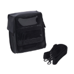 Wasp WPL4M IP54-Rated protective case with shoulder strap Black 1 pc(s)