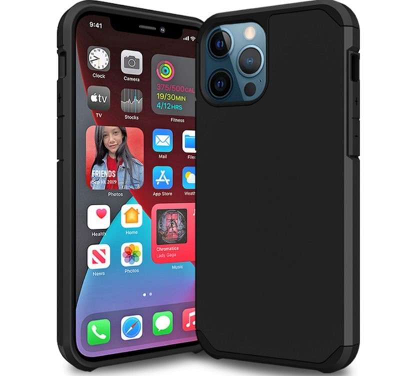 JLC iPhone 13 Pro Explorer - Black