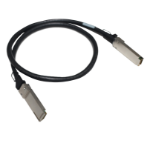 HPE 100Gb QSFP28 to QSFP28 5m Direct Attach Copper Cable
