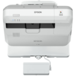 Epson EB-710Ui Ultra short throw projector 4000 ANSI lumens 3LCD WUXGA (1920x1200) Grey, White