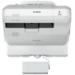 Epson EB-710Ui Ultra short throw projector 4000 ANSI lumens 3LCD WUXGA (1920x1200) Grey, White