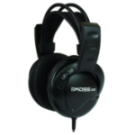 Koss UR20 Headphones Wired Head-band Music Black