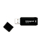 Integral 512GB USB3.0 DRIVE BLACK USB flash drive USB Type-A 3.2 Gen 1 (3.1 Gen 1)