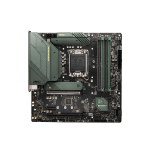 MSI MAG B660M BAZOOKA DDR4 moederbord Intel B660 LGA 1700 micro ATX