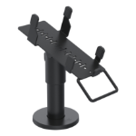 Ergonomic Solutions ING4802-D-02 POS system accessory POS mount Black Metal