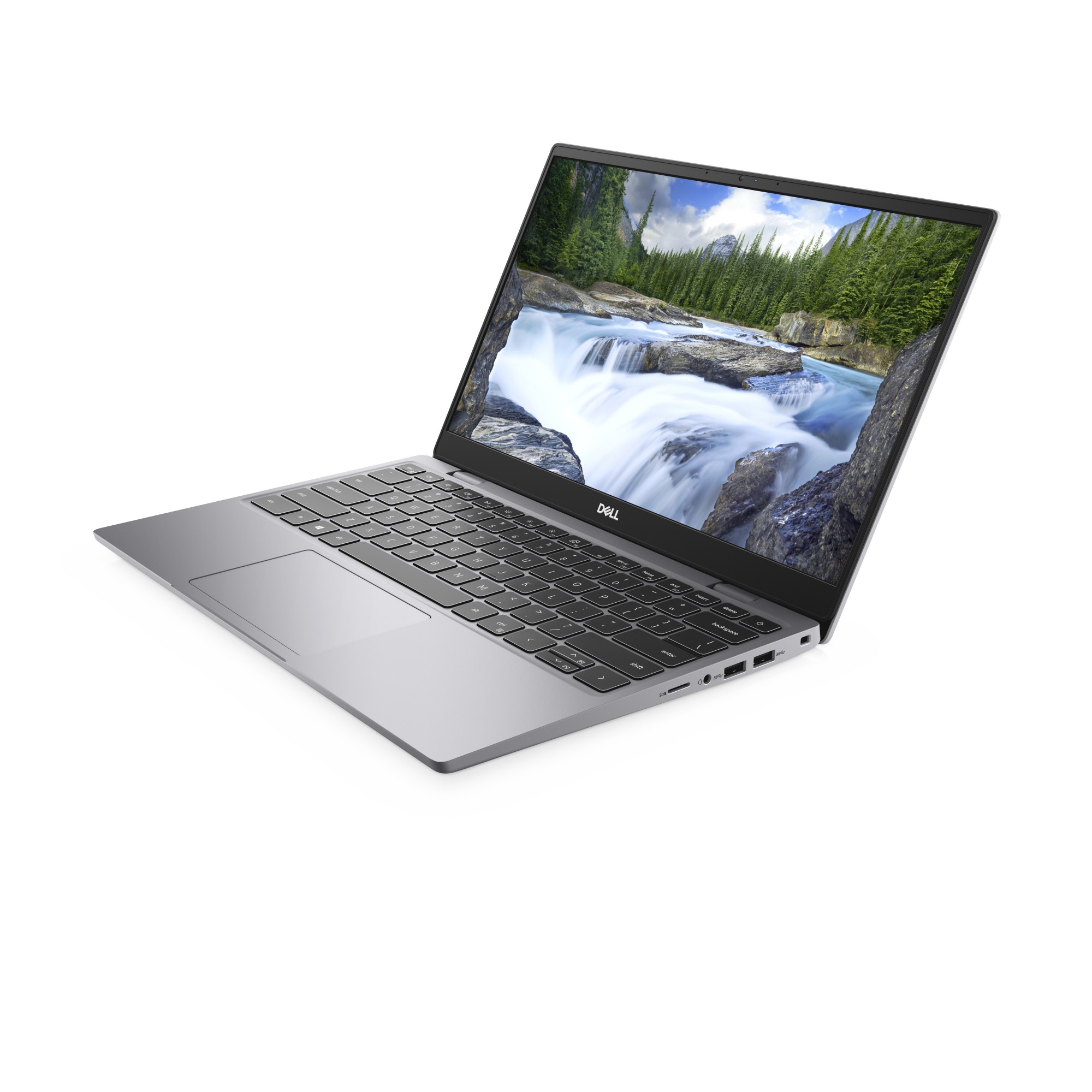 DELL Latitude 3320 Notebook 33.8 cm (13.3&quot;) Full HD 11th gen Intel® Core™ i7  8 GB LPDDR4x-SDRAM 256 GB SSD Wi-Fi 6 (802.11ax) Windows 10 Pro Grey -  Laptops &amp; Notebooks - Computers | Eurieka.ie